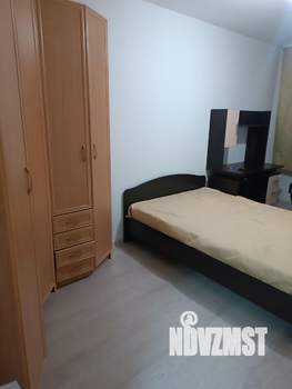 1-к квартира, на длительный срок, 41м2, 3/27 этаж