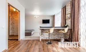 1-к квартира, посуточно, 35м2, 1/1 этаж