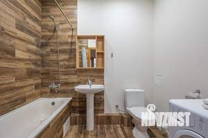 Студия квартира, посуточно, 50м2, 17/20 этаж