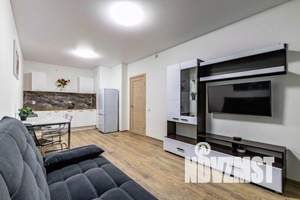 3-к квартира, посуточно, 65м2, 1/25 этаж