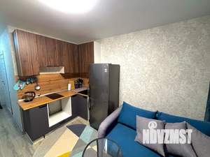 Студия квартира, посуточно, 24м2, 20/25 этаж