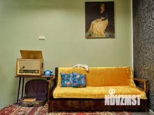 1-к квартира, посуточно, 80м2, 1/1 этаж