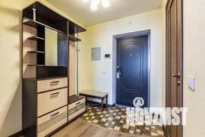 1-к квартира, посуточно, 38м2, 9/25 этаж