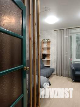 1-к квартира, посуточно, 25м2, 4/9 этаж