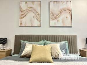 2-к квартира, посуточно, 45м2, 1/1 этаж