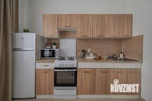 1-к квартира, посуточно, 37м2, 1/1 этаж