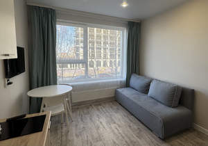 Студия квартира, на длительный срок, 20м2, 2/9 этаж