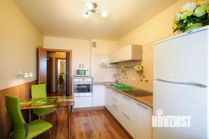 1-к квартира, посуточно, 36м2, 1/1 этаж