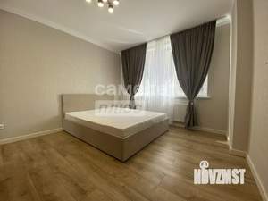 1-к квартира, на длительный срок, 40м2, 6/35 этаж