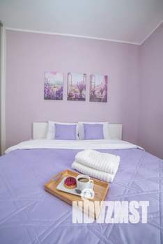 2-к квартира, посуточно, 54м2, 25/25 этаж