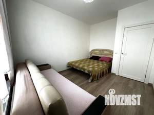 1-к квартира, посуточно, 36м2, 13/18 этаж