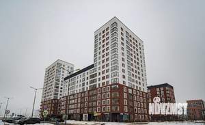 Студия квартира, на длительный срок, 34м2, 5/16 этаж