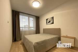 1-к квартира, на длительный срок, 54м2, 17/25 этаж
