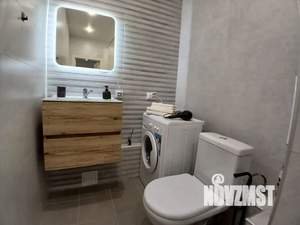 1-к квартира, посуточно, 37м2, 10/10 этаж