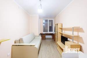 1-к квартира, на длительный срок, 38м2, 22/32 этаж