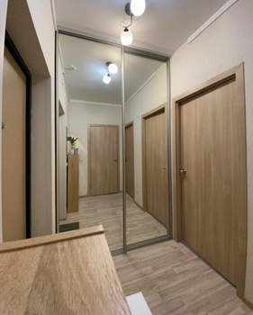 1-к квартира, на длительный срок, 37м2, 9/25 этаж