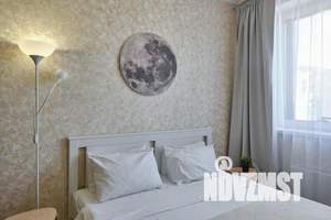 1-к квартира, посуточно, 43м2, 7/32 этаж
