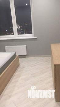 1-к квартира, на длительный срок, 47м2, 18/25 этаж