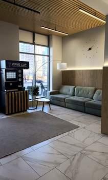 Студия квартира, на длительный срок, 30м2, 2/2 этаж