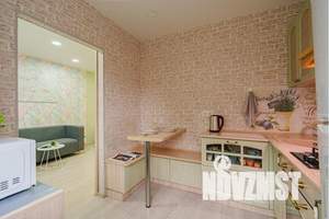 1-к квартира, посуточно, 30м2, 5/5 этаж