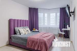 1-к квартира, посуточно, 35м2, 8/11 этаж