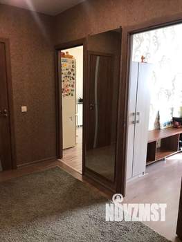 1-к квартира, на длительный срок, 43м2, 2/25 этаж