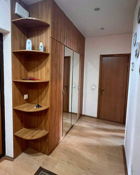 1-к квартира, на длительный срок, 47м2, 11/17 этаж