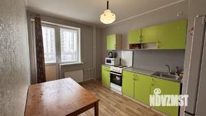 1-к квартира, на длительный срок, 40м2, 2/15 этаж