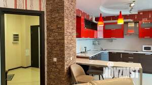 Студия квартира, посуточно, 45м2, 11/20 этаж