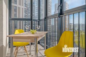 2-к квартира, посуточно, 67м2, 6/24 этаж