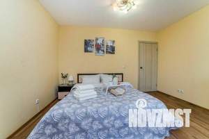 1-к квартира, посуточно, 45м2, 2/15 этаж