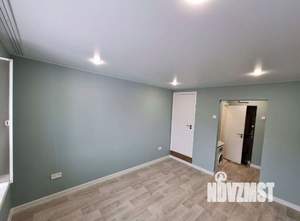 Студия квартира, на длительный срок, 18м2, 5/5 этаж