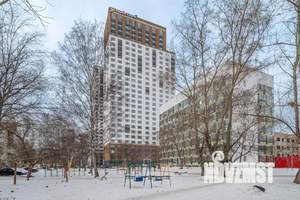 1-к квартира, посуточно, 26м2, 1/1 этаж