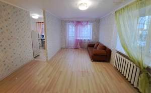 1-к квартира, на длительный срок, 31м2, 2/4 этаж