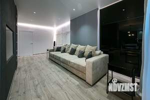 2-к квартира, на длительный срок, 76м2, 3/32 этаж