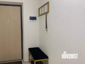 1-к квартира, посуточно, 41м2, 14/25 этаж