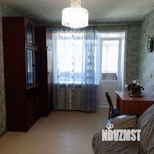 1-к квартира, на длительный срок, 40м2, 5/5 этаж