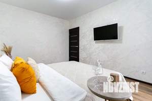 1-к квартира, посуточно, 37м2, 1/1 этаж