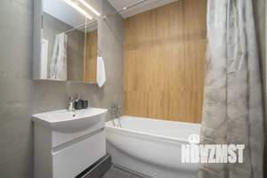 1-к квартира, посуточно, 40м2, 3/26 этаж