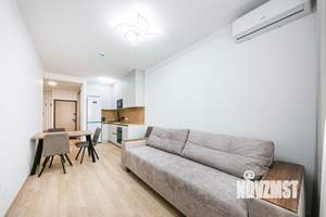 1-к квартира, на длительный срок, 40м2, 7/31 этаж