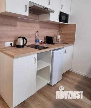 1-к квартира, посуточно, 25м2, 1/1 этаж