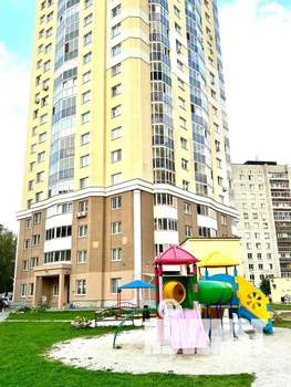 1-к квартира, посуточно, 43м2, 6/23 этаж