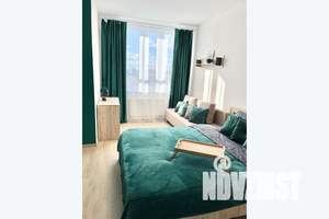 1-к квартира, посуточно, 35м2, 25/25 этаж