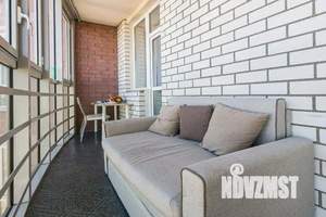 1-к квартира, посуточно, 50м2, 1/1 этаж