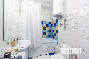 1-к квартира, посуточно, 36м2, 1/1 этаж