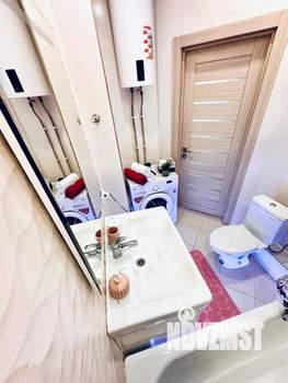 1-к квартира, посуточно, 45м2, 1/1 этаж