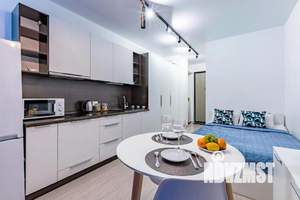 1-к квартира, посуточно, 20м2, 1/1 этаж