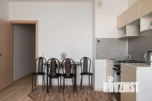 Студия квартира, посуточно, 27м2, 10/16 этаж