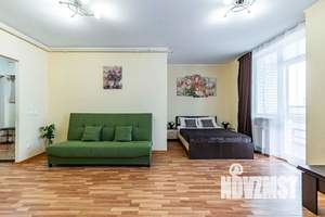 Студия квартира, посуточно, 39м2, 14/17 этаж