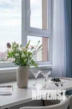 1-к квартира, посуточно, 27м2, 1/1 этаж